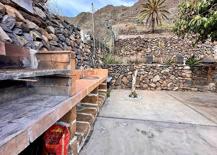 Βίλα Aloe Hermigua